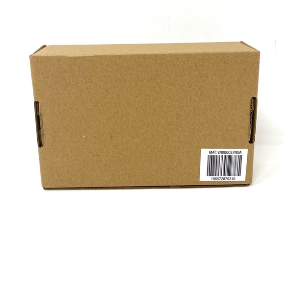 VANS Mini LED Light Box White Black Plastic VN000CE7N0A - Picture 6 of 9